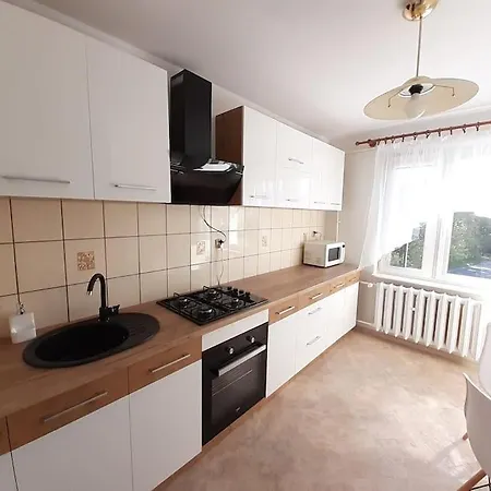 Uroczy Apartament W Gdyni Free Parking 아파트 *